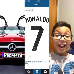 Meet your Posher, Ali